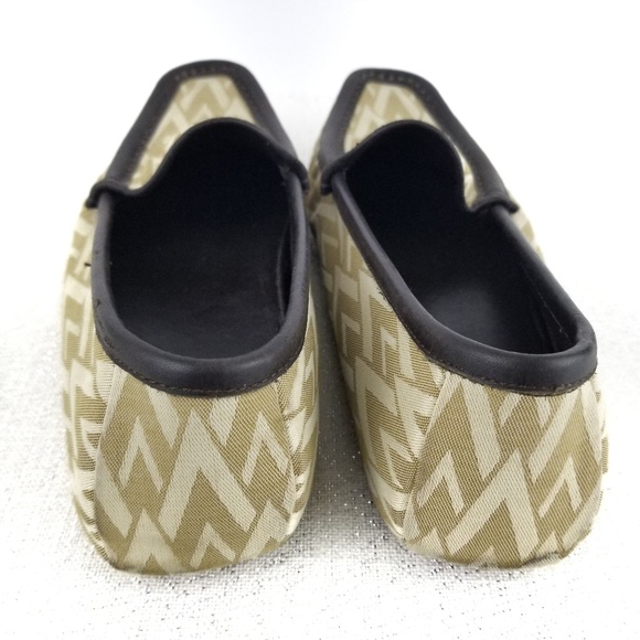 Valentino vintage monogram loafers - Picture 4 of 8